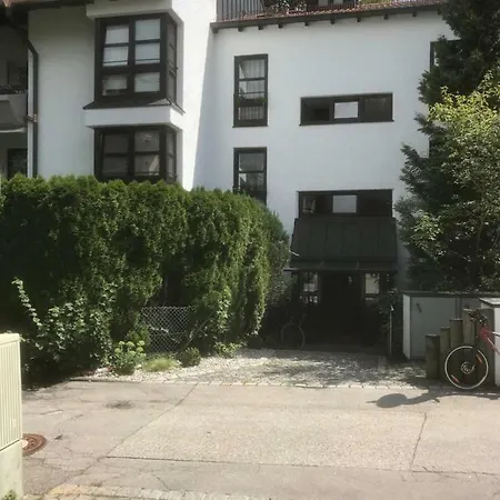 Gartenwohnung 그룬발트