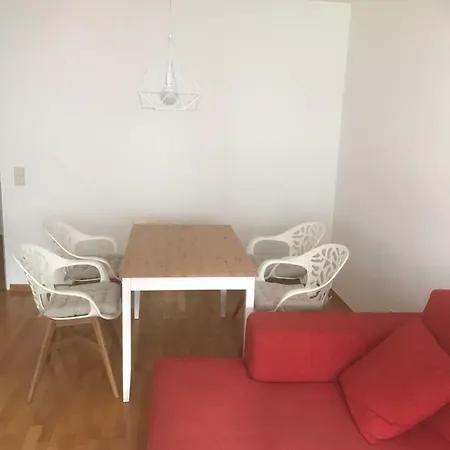 Gartenwohnung * 그룬발트