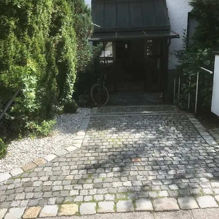 Gartenwohnung 그룬발트